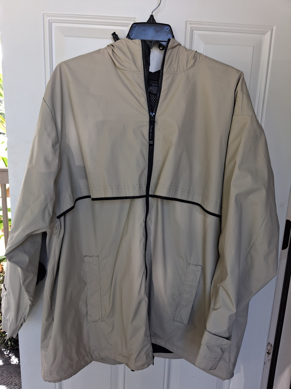Charles Rivers Mens Raincoat
